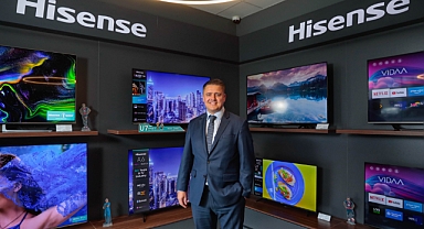 Hisense Türkiye'de Boštjan Vodeb genel müdürlük görevini üstlendi