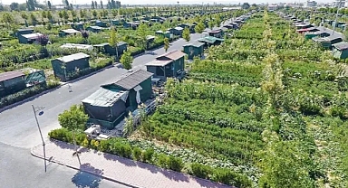 Hobi bahçeleri sorunu elektrik, su ve doğalgaz vermeyerek sorun çözülebilir mi