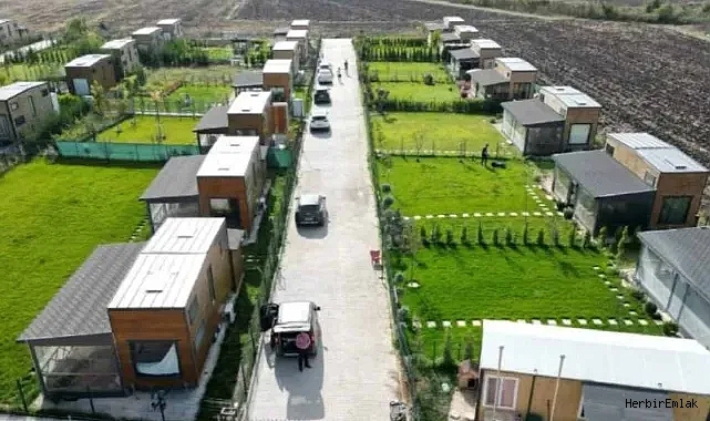 Hobi bahçelerinde 3 yasak: Doğrudan yıkım kararı yok