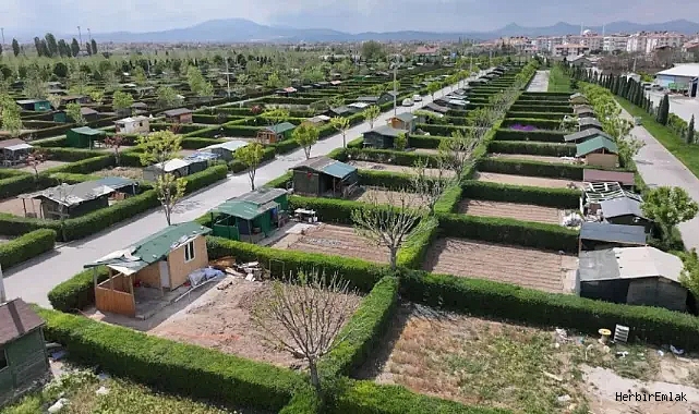Hobi bahçelerine ağır yaptırımlar geliyor! Kaçak abonelik başına 100 bin TL ceza