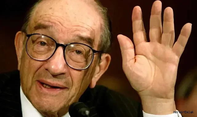 Alan Greenspan hayatını kaybetti! FED'e damga vuran efsane başkan 100 yaşında yaşamını yitirdi