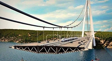 İstanbul Kuzey Demiryolu Geçişi Projesi'ne 750 milyon dolarlık uluslararası finansman