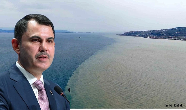 İzmit Körfezi'nde dip çamuru temizliğinde yüzde 70'e ulaşıldı