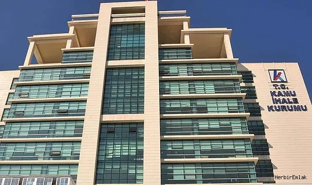 Kamunun ihale harcaması 3,23 trilyon TL’ye ulaştı! En büyük pay yapım işlerinde