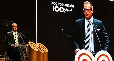 Koç Holding 100. yılını Ankara’da kutladı: 'Ülkem varsa ben varım, demokrasi varsa hepimiz varız'