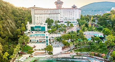 Kuşadası'nın simge oteli Ladonia Hotels Adakule konkordato ilan etti