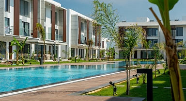 La Isla Villas’ta yaşam başladı: Döveç Group’tan Kuzey Kıbrıs’a sürdürülebilir yaşam projesi