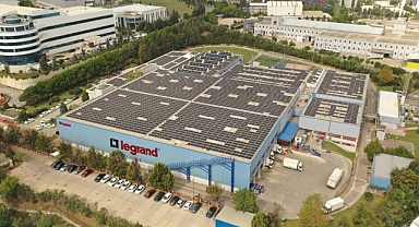 Legrand Elektrik, İSO 500 listesinde yükseliş ivmesini korudu