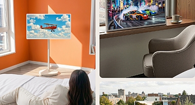LG StanbyME 2 Max tanıtıldı: 32 inç 4K taşınabilir ekran Türkiye’ye geliyor