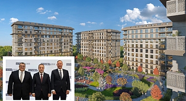 Luxera GYO Sulkent projesinde kura ile satış dönemi başlatıyor