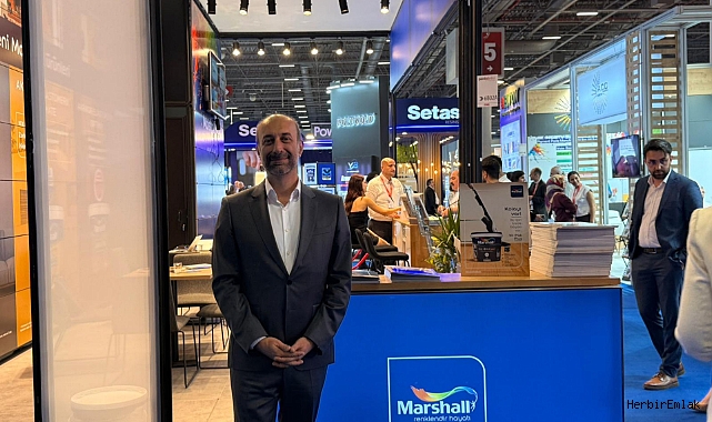 Marshall Boya, yeni nesil çözümlerini sektör profesyonellerine tanıttı