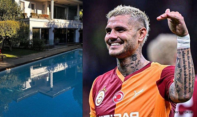 Mauro Icardi ile ev sahibi arasındaki kira krizi mahkemeye taşındı