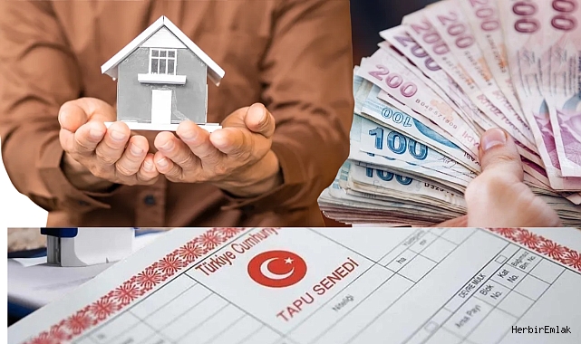 Mayıs ayında konut fiyatları 3 asgari ücret kadar ucuzladı