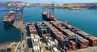Mayıs'ta ihracat ve ithalat birlikte geriledi, dış ticaret açığı düştü