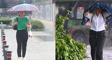 Meteoroloji'den sağanak alarmı! İşte il il hava durumu tahminleri