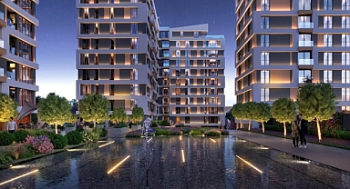Metro24 Başakşehir'de özel bahçeli 3+1 daireler için yeni kampanya