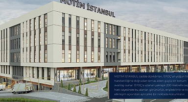 Motim İSTOÇ Ticaret Merkezi’nde ön satışlar başladı
