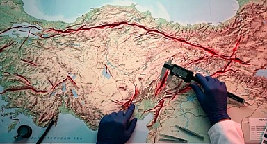 MTA güncelledi: Türkiye'deki diri fay sayısı 700'e yükseldi!