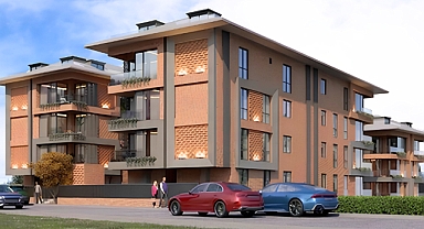 Nexist Çengelköy'de yüzde 50 peşinatla 18 taksit fırsatı! İşte proje detayları
