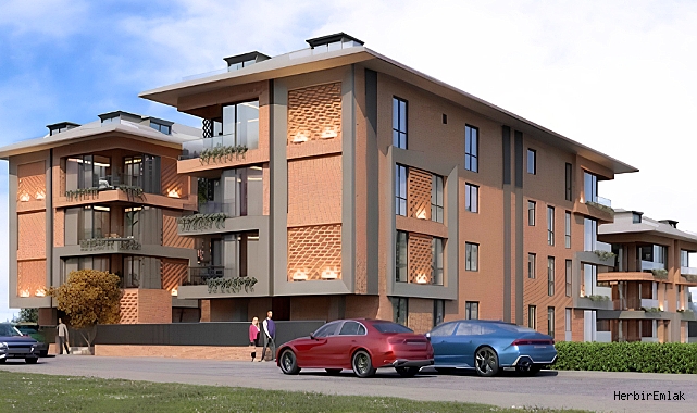 Nexist Çengelköy'de yüzde 50 peşinatla 18 taksit fırsatı! İşte proje detayları