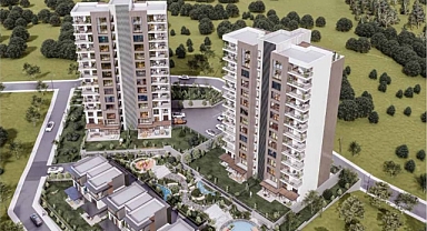 Perla Yalçın Beytepe'de 30 milyon TL'ye 4+1! Ankara'da yeni konut projesi