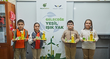 Polat Enerji'den Dünya Rüzgar Günü mesajı: 1 milyondan fazla haneye temiz enerji sağlıyor