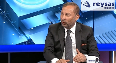 Reysaş Başkanı Durmuş Döven: 'İki yılda 20’nin üzerinde yeni depo inşa edeceğiz'