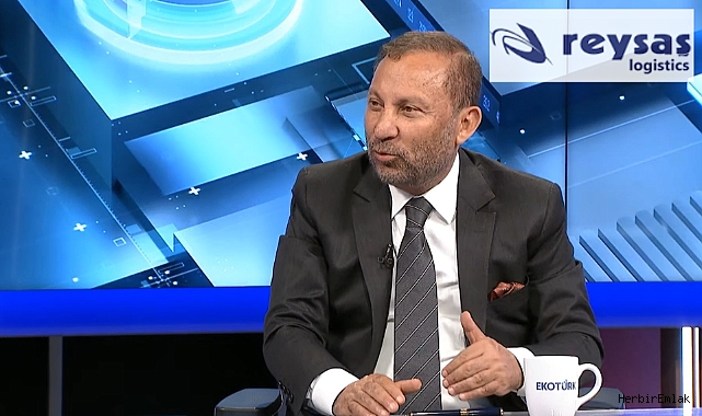 Reysaş Başkanı Durmuş Döven: 'İki yılda 20’nin üzerinde yeni depo inşa edeceğiz'