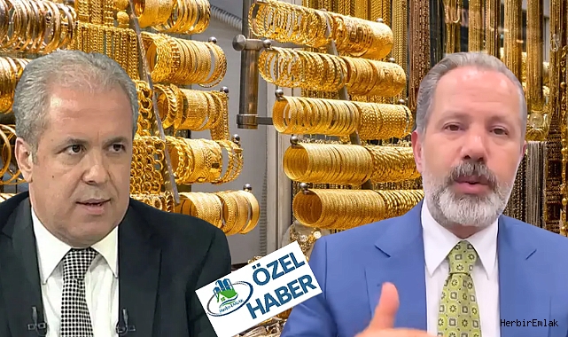 Şamil Tayyar: İslam Memiş'e altın spekülasyonunun hesabı sorulmalı
