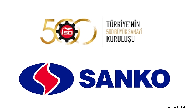 SANKO Holding, İSO 500’de dört şirketiyle gücünü korudu