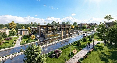 Simge Prime’da villa fiyatları 27 milyon TL’den başlıyor: Teslimler ağustosta