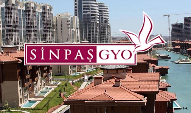 Sinpaş GYO, Beşiktaş Dikilitaş'ta yeni proje için imzayı attı