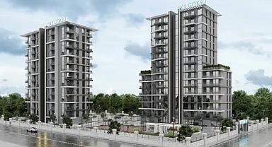 Sky Göksu Ankara'da satışa çıktı: 24 ay vadeli ödeme, fiyatlar 3 milyon TL'den başlıyor