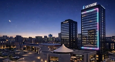Sky Now Office Denizli'de görücüye çıktı! 173 ofislik dev proje yatırımcılarla buluştu
