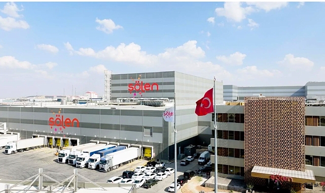 Şölen’den 100 milyon dolarlık dev yatırım: Hedef 1,2 milyar dolar ciro