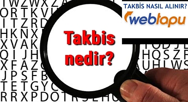 Takbis belgesi nasıl alınır?