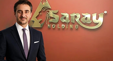 Tarık Bayar, Saray Holding’in yeni CEO’su oldu