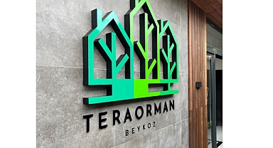 Tera Orman Beykoz 18 Haziran'da lansmana çıkıyor! İstanbul'da yeni villa projesi
