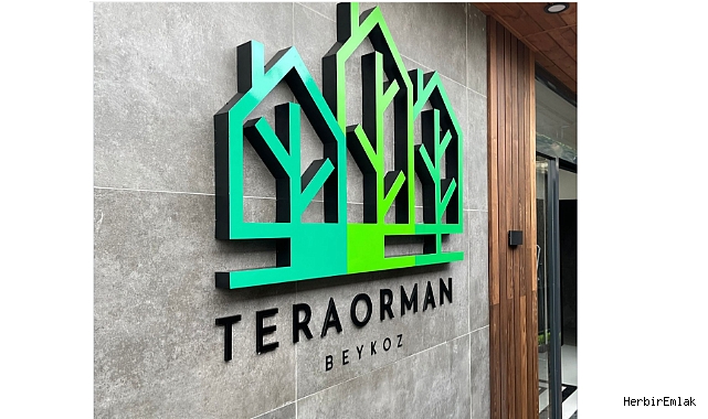 Tera Orman Beykoz 18 Haziran'da lansmana çıkıyor! İstanbul'da yeni villa projesi
