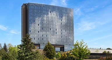 Termal turizmde yeni dönem başladı Uşak’a Sheraton imzası