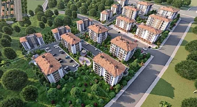 TOKİ’den 64 ilde 20 bin konut satışı: Başvurular 15 Haziran’da başlıyor