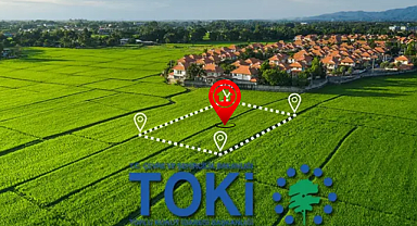 TOKİ'den dev arsa satışı: 45 ilde 337 arsa açık artırmayla satışa çıkıyor
