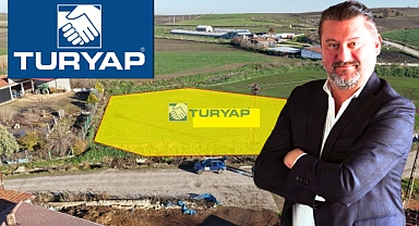 Turyap'tan arsa yatırımlarına yeni marka: Turyap Arsa tanıtıldı