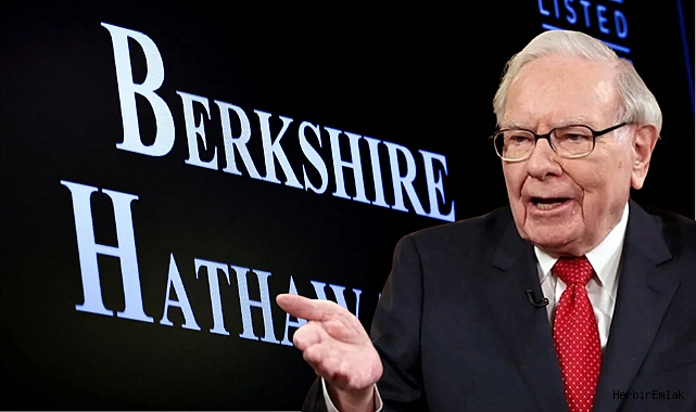 Warren Buffet, konut sektörüne yatırım yapmak için Berkshire Hathaway’i satın alıyor