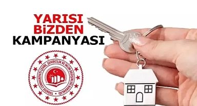 Yarısı Bizden kampanyası ile İstanbul'da dönüşecek konut sayısı belli oldu