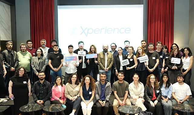 ZExperience Programı dördüncü döneminde yapay zekaya odaklandı