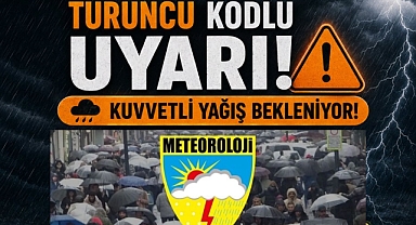 35 il için kritik hava uyarısı! Metrekareye 100 kilogram yağış bekleniyor, sıcaklıklar sert düşecek