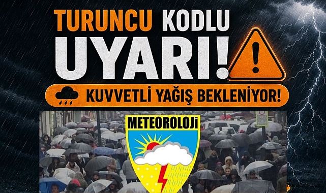 35 il için kritik hava uyarısı! Metrekareye 100 kilogram yağış bekleniyor, sıcaklıklar sert düşecek