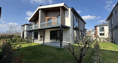 500 metrekare arsaya kaç metrekare villa yapılabilir? İşte emsal hesabı ve örnek hesaplama