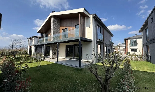 500 metrekare arsaya kaç metrekare villa yapılabilir? İşte emsal hesabı ve örnek hesaplama